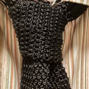 Kent Wang Loose Weave Silk Tie